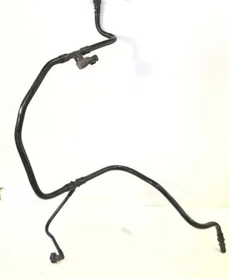 Chevrolet Camaro Fuel return line/hose 836137521