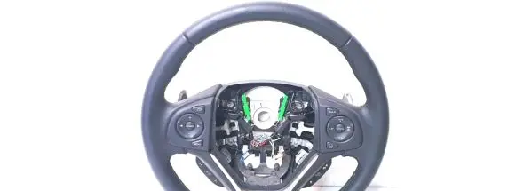 Steering wheel