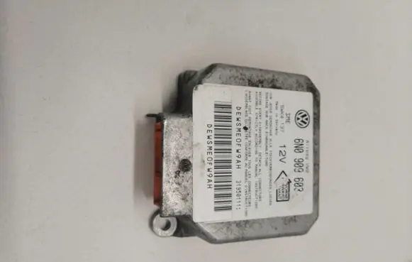 Ford Galaxy Airbag control unit/module 6N0909603