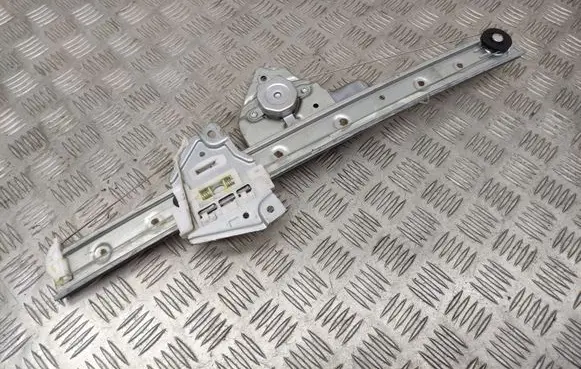 Suzuki Grand Vitara II Rear door window regulator with motor 8346065J00