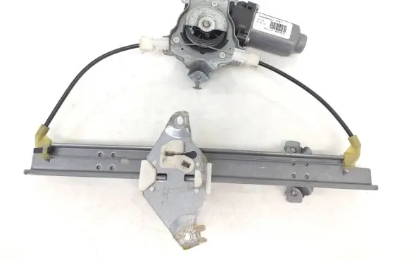 Nissan Qashqai Rear door window regulator with motor 402191A
