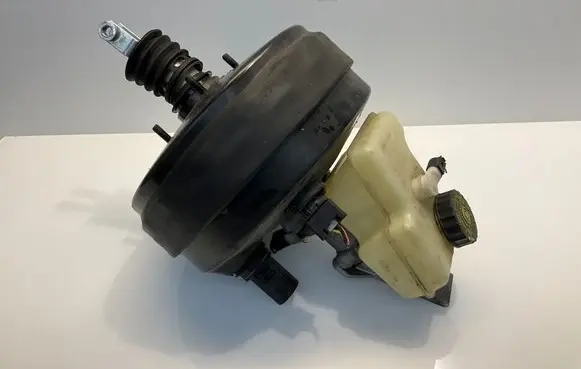 Master brake cylinder