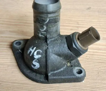 Honda Civic Thermostat/thermostat housing