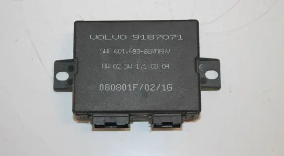 Volvo V70 Parking PDC control unit/module 9187071 080801F 5601693