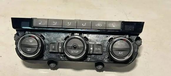 Skoda Octavia Mk3 (5E) Climate control unit 5E0907044G 13089
