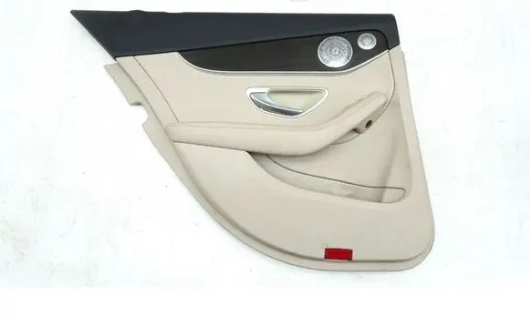 Mercedes-Benz C W205 Door card panel trim set 