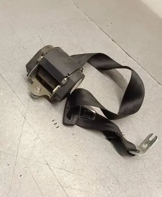 Audi A4 S4 B8 8K Rear seatbelt 621421000 000090H
