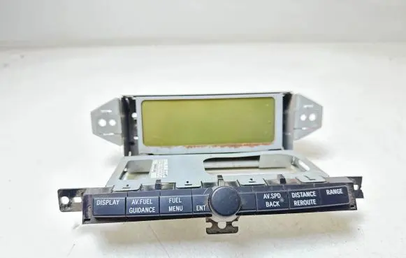 Toyota Avensis T250 Screen/display/small screen 8611005020 CNTS6270LC 437066