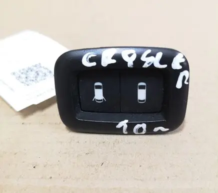 Chrysler Voyager Quarter vent window switch 1HL85DX9AC