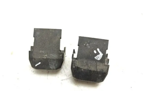 Audi A6 S6 C6 4F Front bumper mounting bracket 4F0807255