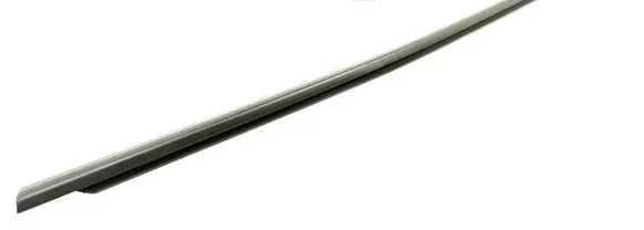 Volkswagen ID.3 Front door glass trim molding 11A839478B