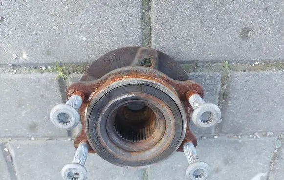 Audi A6 C7 Front wheel ball bearing 8K0407615B