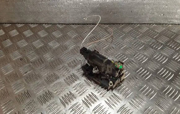 Front door lock