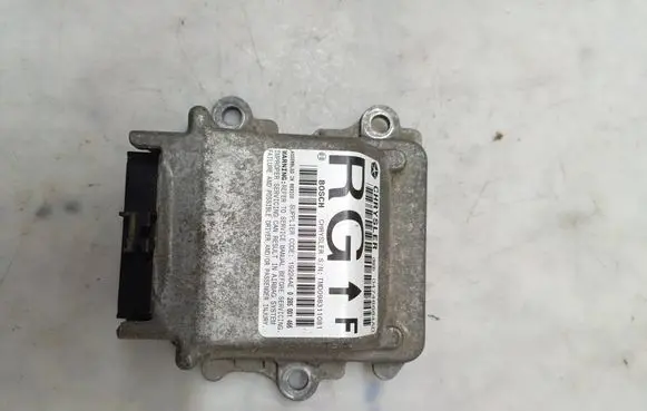 Chrysler Voyager Airbag control unit/module 04748604AD 0285001466 TMD098311081