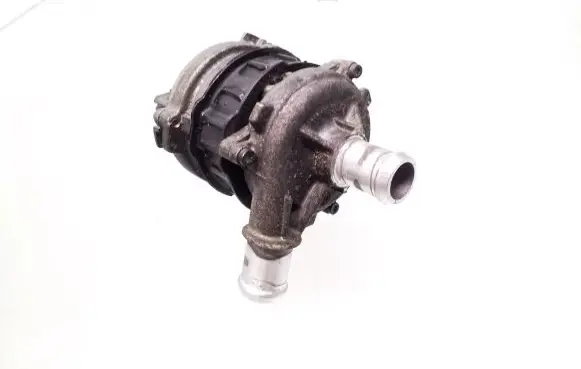 Porsche Taycan 9J1 Electric auxiliary coolant/water pump 9J1965567F