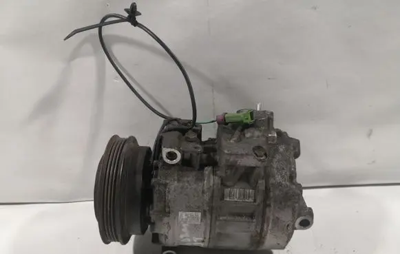 Audi A6 S6 C5 4B Air conditioning (A/C) compressor (pump) 8D0260808 4472208182 7SBU16C