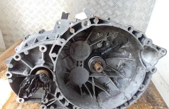 Ford Kuga I Manual 6 speed gearbox 8V4R7002BG