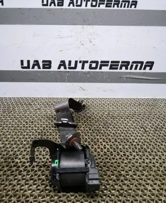 KIA Ceed Rear seatbelt 89820A6000 89820A6000WK