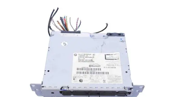 BMW 4 F32 F33 GPS navigation control unit/module 9299268