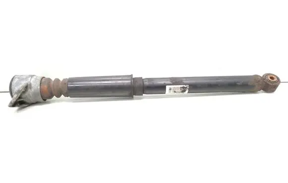 Rear shock absorber/damper