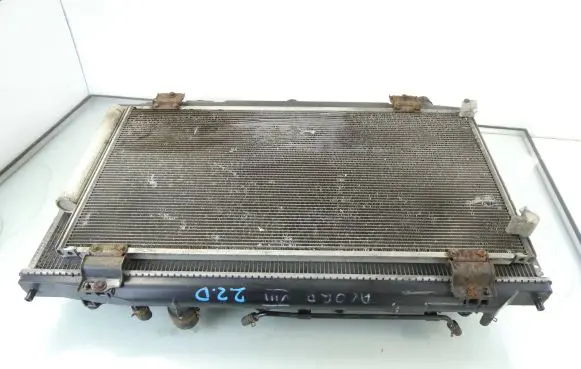 Honda Accord Radiator set 