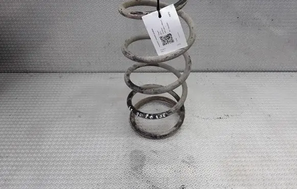 Peugeot 806 Front coil spring