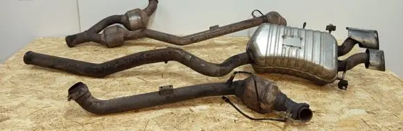 Muffler/silencer
