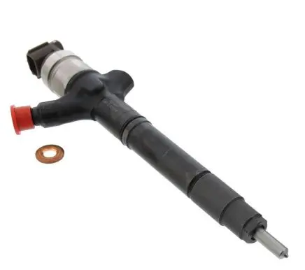 Toyota Avensis T250 Fuel injector 236700R180 DCRI107690 0950007330