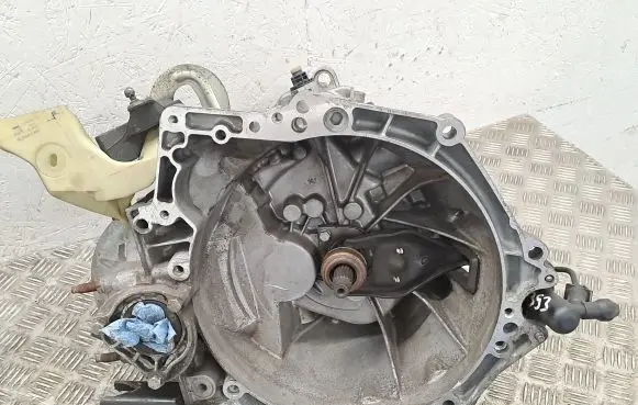 Peugeot Partner Manual 5 speed gearbox 20ET46 9682054510 9682355880
