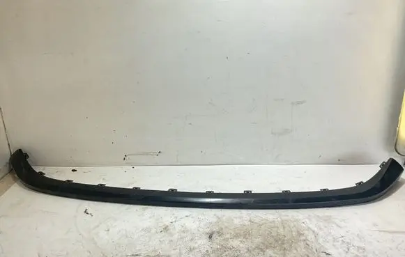 Toyota C-HR I Front bumper splitter molding 52112F4020