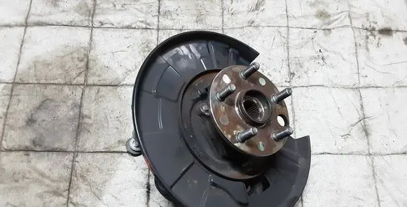 Lexus LS 460 - 600H Rear wheel hub spindle/knuckle MA20R