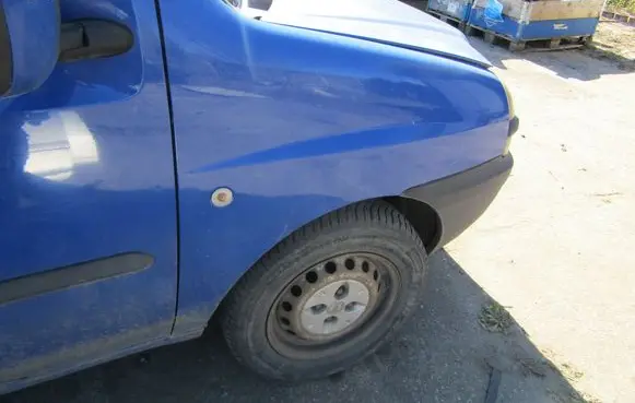 Fiat Doblo Fender 