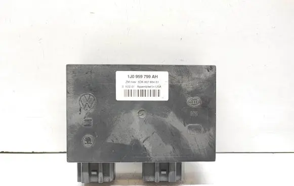Volkswagen PASSAT B5 Comfort/convenience module 1J0959799AH