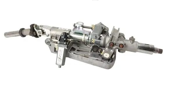 Mercedes-Benz E W212 Steering wheel axle 2124602416 A2124602416 204462206