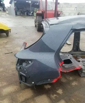 KIA Stonic Rear quarter panel 