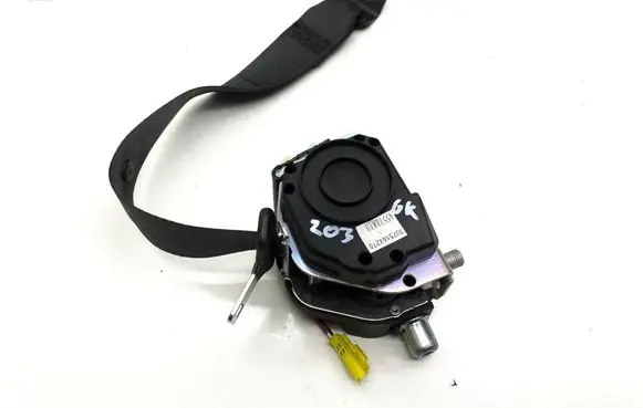 Maserati Quattroporte Rear seatbelt 0403049