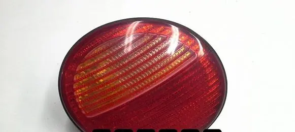 Volkswagen New Beetle Rear/tail lights