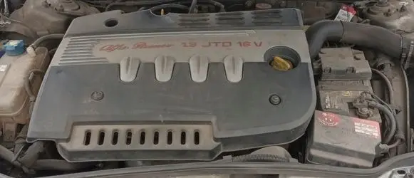 Alfa Romeo 147 Engine 939A5000