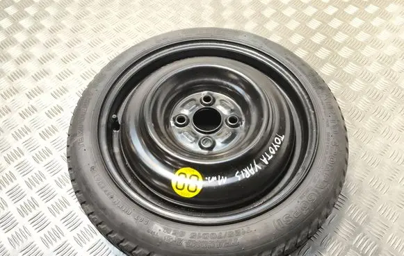 Toyota Yaris R15 spare wheel 2150669