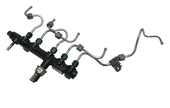 Peugeot 308 Fuel main line pipe 9674300080 9814383880 28285170