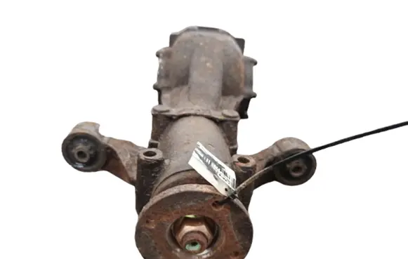 Subaru Legacy Rear differential