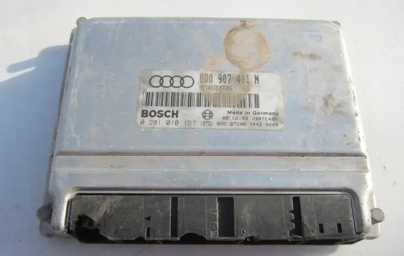 Audi A4 S4 B5 8D Engine control unit/module 8D0907401N
