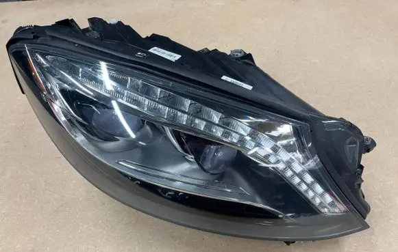 Mercedes-Benz S AMG W222 Headlight/headlamp A2229068902 0302547232 LE11F6268