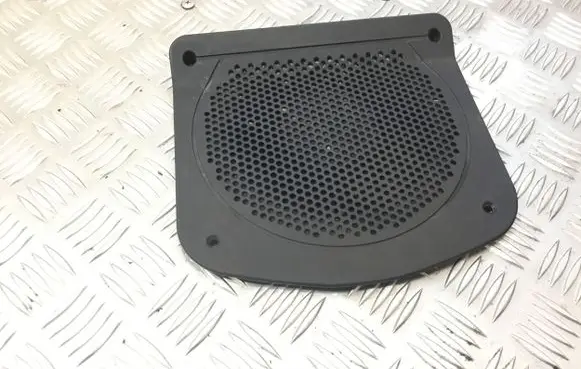 BMW 6 F12 F13 Subwoofer grill/trim 9175701 65139175701