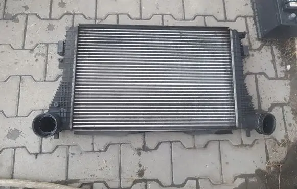 Audi A3 S3 8P Intercooler radiator