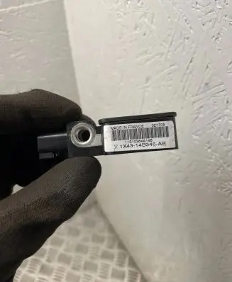 Jaguar S-Type Airbag deployment crash/impact sensor 1x4314b345ab