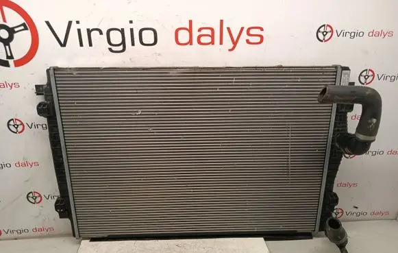 Volkswagen Tiguan Coolant radiator 5Q0121251EQ M158298 PM2078