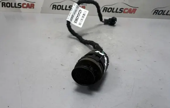 Mercedes-Benz E C207 W207 Interior temperature sensor A2045409806