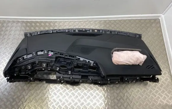 Cupra Born Dashboard