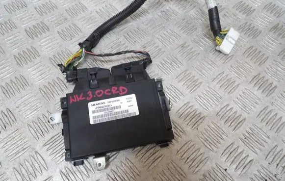Jeep Grand Cherokee (WK) Gearbox control unit/module P04692392AC TS2TL115500117 5WP20005NS